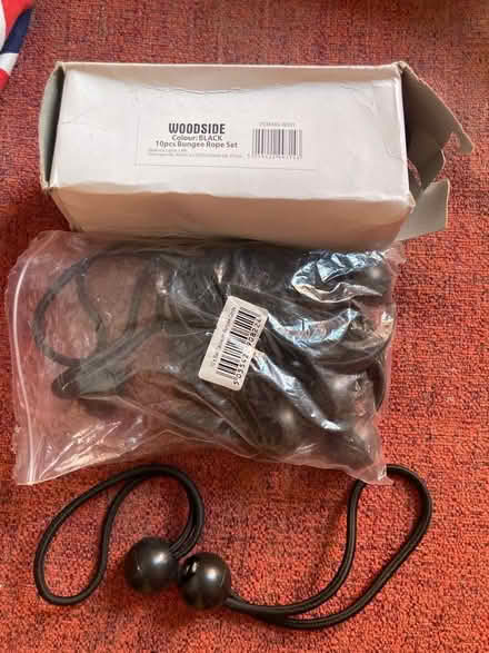 Photo of free Bungee rope ties (University Area RG1) #1