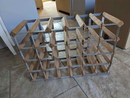 Photo of free Wine rack (Dunkerton BA2) #1