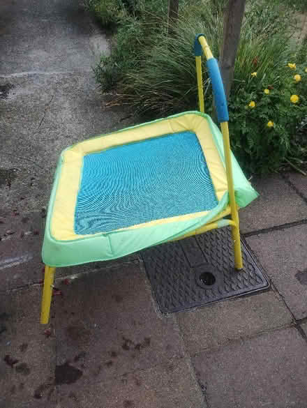 Photo of free Toddler trampoline indoor/ outdoor (Sydenham SE26) #1