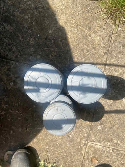 Photo of free Free weights (Sutton Coldfield) #1