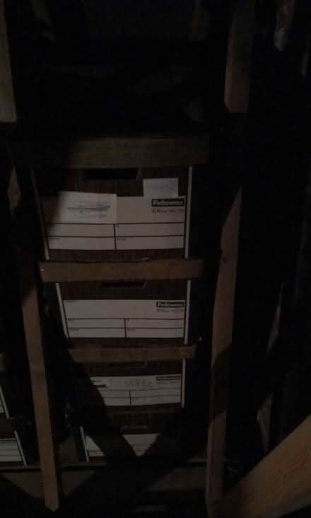 Photo of free Cardboard Office type Boxes (Malvern, WR14) #4