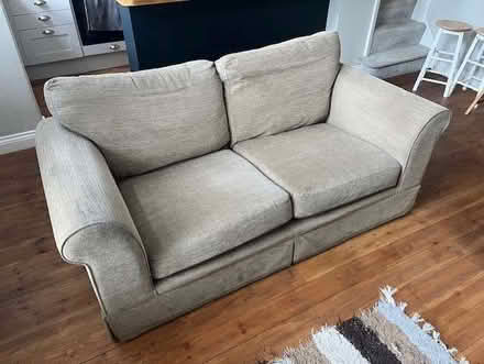 Photo of free 2-seater sofa (Kirkstall LS4) #1