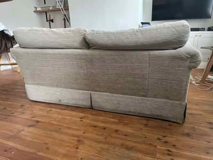 Photo of free 2-seater sofa (Kirkstall LS4) #2