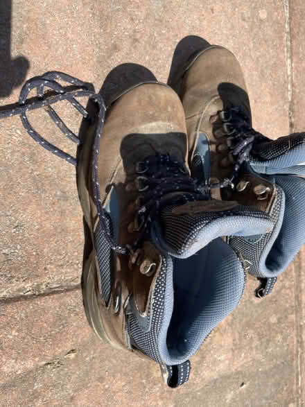 Photo of free Walking boots size 5 (Shrewsbury, Shropshire) #2