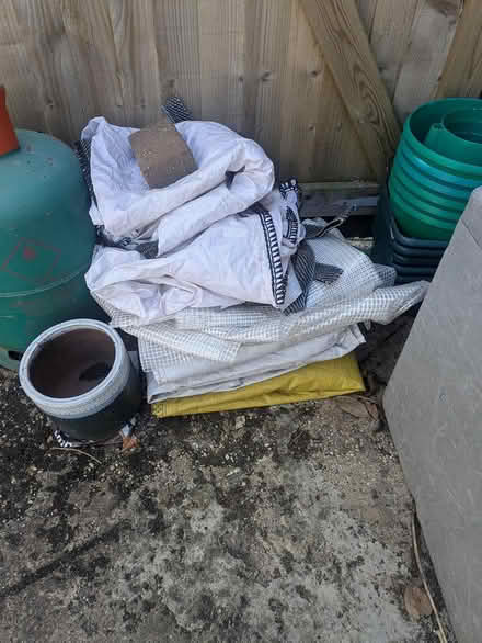 Photo of free 5x builders bags (Bournemouth BH8) #1