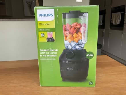 Photo of free Food blender (NN10 0XJ) #1