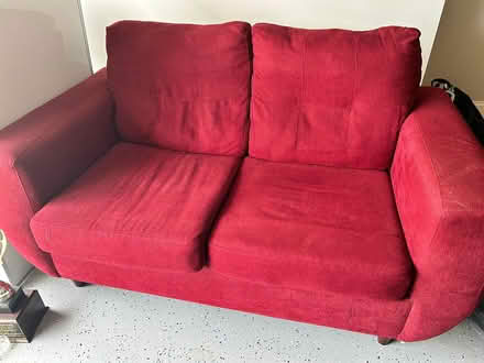 Photo of free sofa and dining table (30680) #2