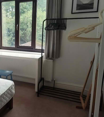 Photo of free Large rail (Manchester M19) #1
