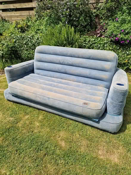 Photo of free Inflatable sofa (Truro TR1) #1