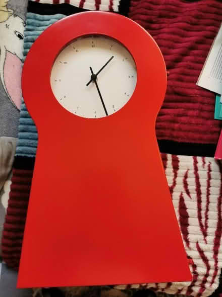 Photo of free Clock (Woodside CR0) #2