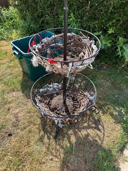 Photo of free Planter (Marshalswick AL4) #1