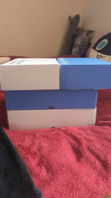 Photo of free Shampora hair care set x4 (CO2, Hythe) #3