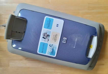 Photo of free HP Scanjet 5500c (Scanner) (Swaythling, SO16) #1