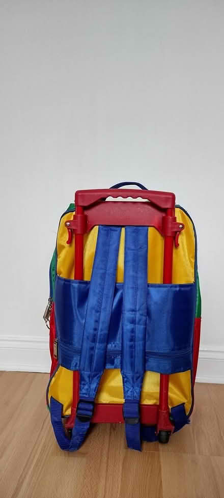Photo of free Children's Wheelie Suitcase (Kirkliston EH29) #2