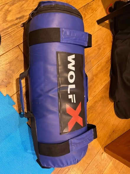 Photo of free Exercise sand bag (BR2) #1