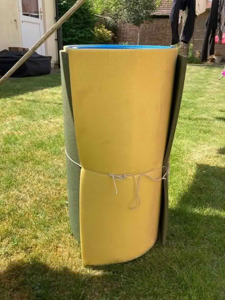 Photo of free Camping roll mats (Phippsville) #2