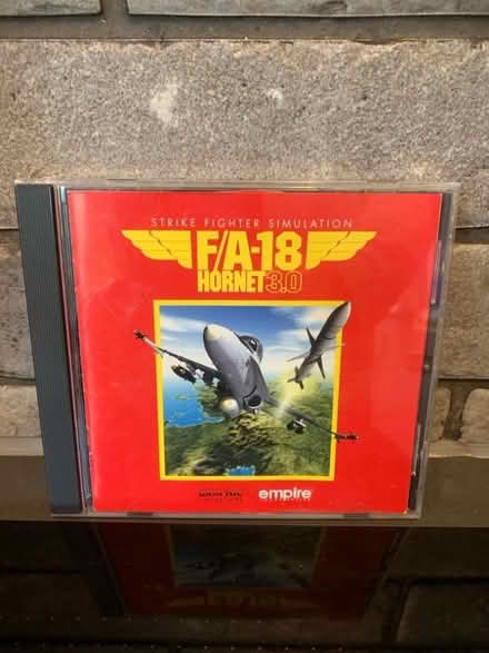 Photo of free Vintage flight simulator (Tilehurst RG30) #1