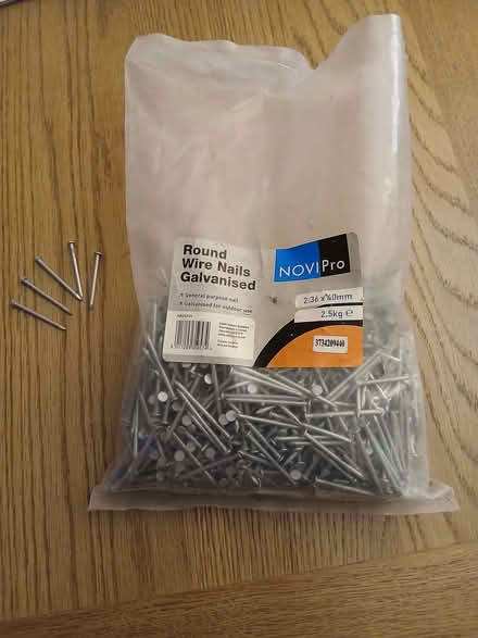 Photo of free Nails (Bear Flat) #1