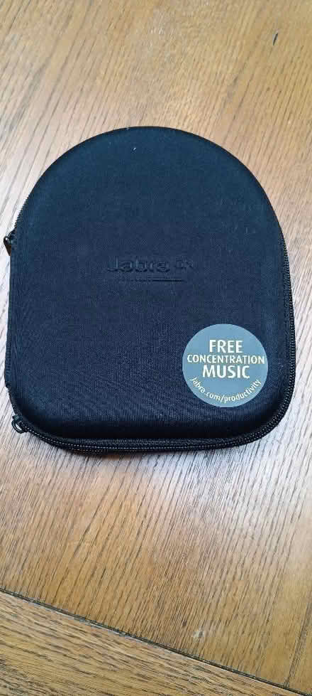 Photo of free Jabra Headset Case (Rakegate Estate WV10) #1