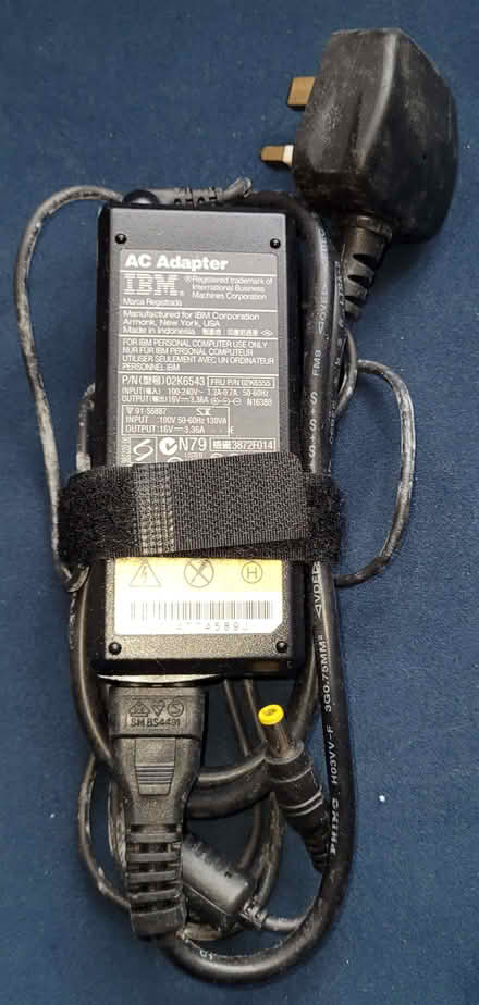 Photo of free Power cables for Laptop/ Computer (Slough central SL1) #2
