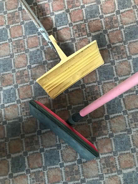 Photo of free 2 floor cleaners (Woodley RG5) #1