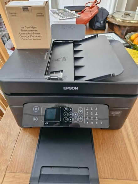 Photo of free Printer (Bridlington YO16) #2