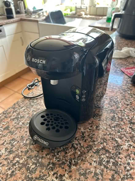 Photo of free Tassimo coffee machine (Bosch) (Denham Uxbridge) #1