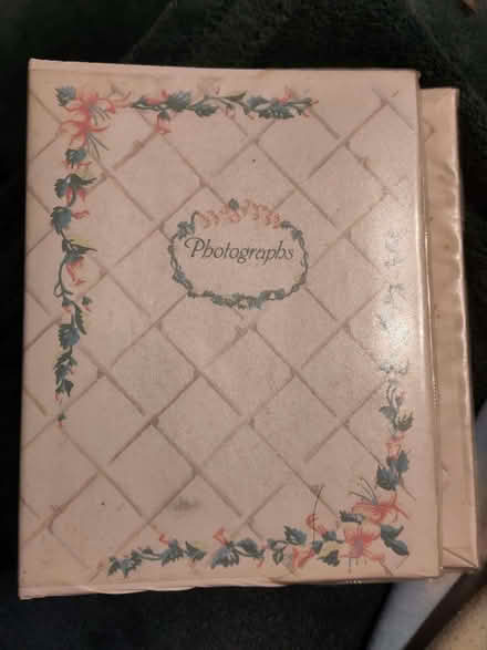 Photo of free Small photo album (Mountier Court E11) #1