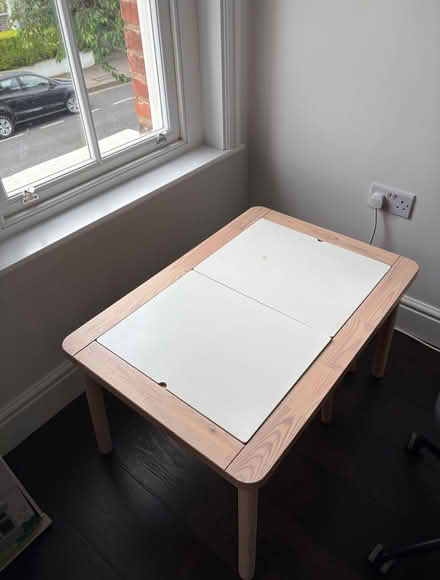 Photo of free Art Table for Kids (Fulham Palace Rd SW6) #2