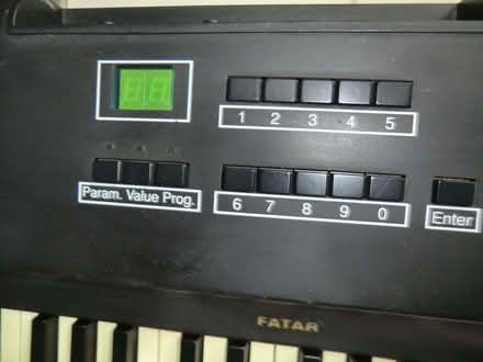 Photo of free Fatar Studio 90 Plus Midi Controller Keyboard (AB10) #2