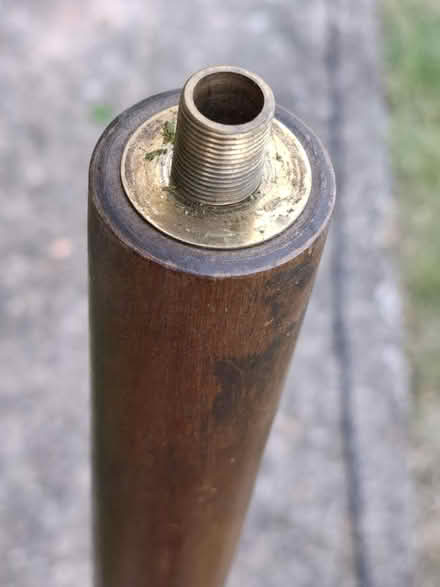 Photo of free Vintage standard lamp base (Bletchley MK2) #2