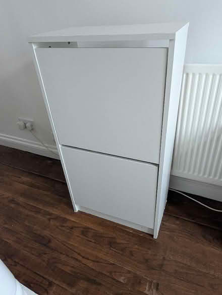 Photo of free IKEA bissa shoe cabinet (Chippenham SN14) #1