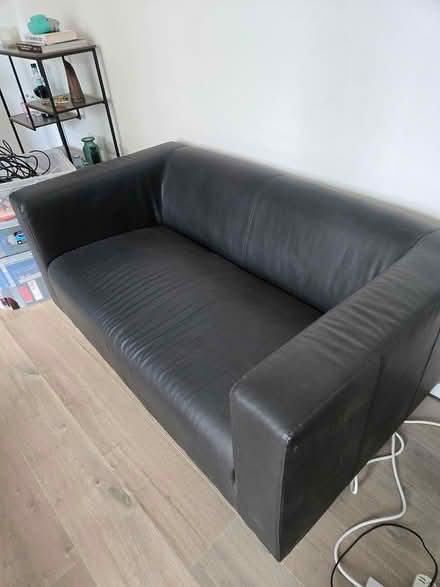 Photo of free IKEA Klippan compact 2-seater sofa (Shoreham-By-Sea, BN43 6DR) #2