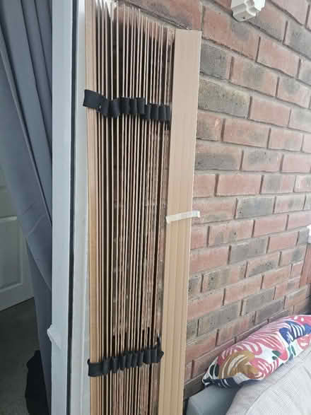 Photo of free Roman blinds (RH12) #3