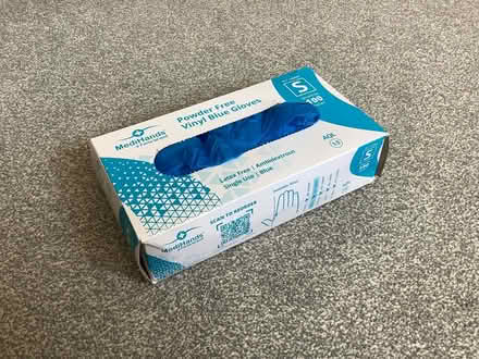 Photo of free Disposable gloves (Larkhall) #1
