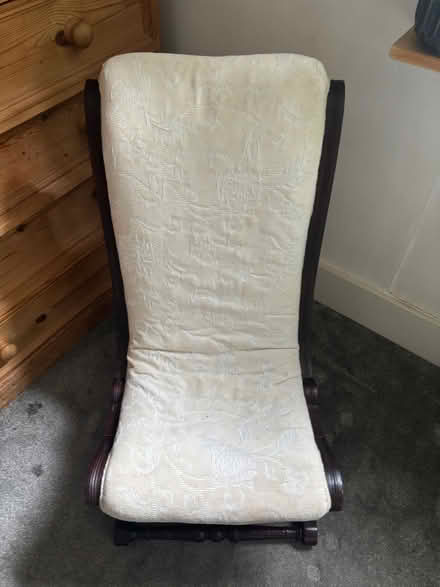 Photo of free Little chair (Cashes Green GL5) #1