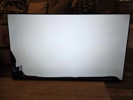Photo of free 50ā smart LG tv (Congleton) #1
