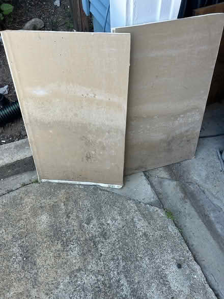 Photo of free Sheet Rock pieces (El Cerrito) #3