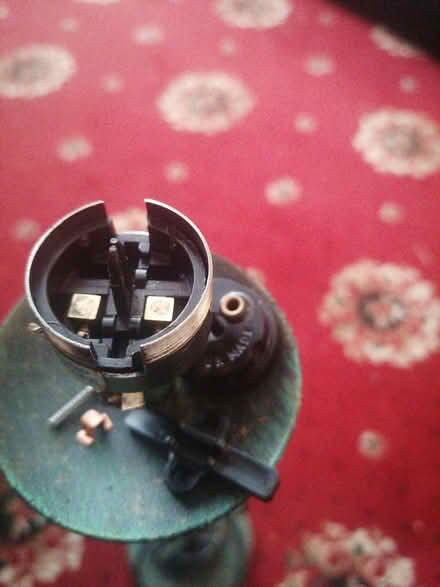 Photo of free Desk/ table Lamp (Parkstone BH14) #1