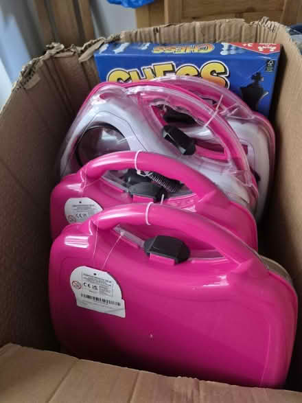 Photo of free New Toys (Stanley Common DE7) #2