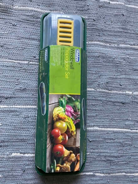 Photo of free Window Sill Propagator Set (CT20) #1