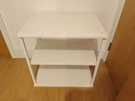 Photo of free IKEA PLATSA Open shelving (Kilburn Park) #1