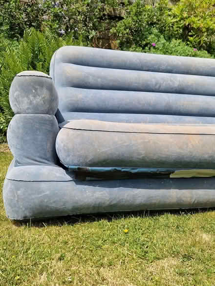 Photo of free Inflatable sofa (Truro TR1) #2