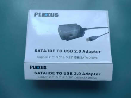 Photo of free Hard Drive Adaptor (Leicester LE1) #2