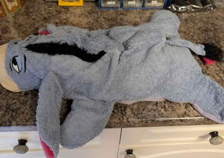 Photo of free Hot water bottle and cover. (AB22) #2