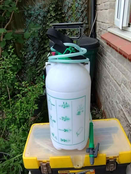 Photo of free Garden sprayer (Speedwell Bristol) #1