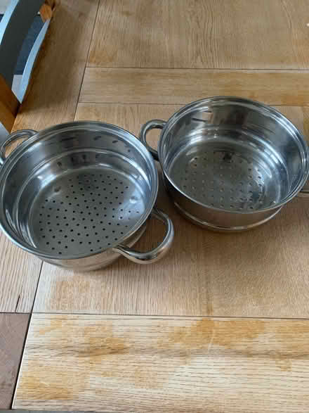 Photo of free Hob Steamer (Aspley, NG8) #2