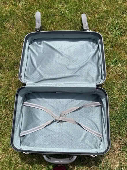Photo of free Small Antler suitcase (Burnham on Sea, TA8) #2