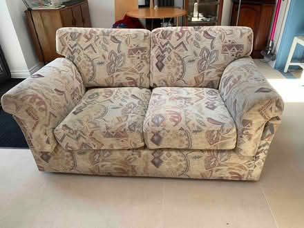 Photo of free Settee and chair (Eton Wick SL4) #1