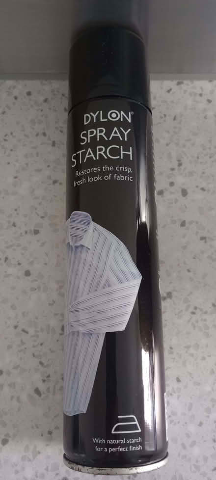 Photo of free Dylon spray starch (Saint George's CO2) #1